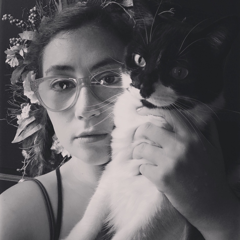 Meet your Posher, Madeleine